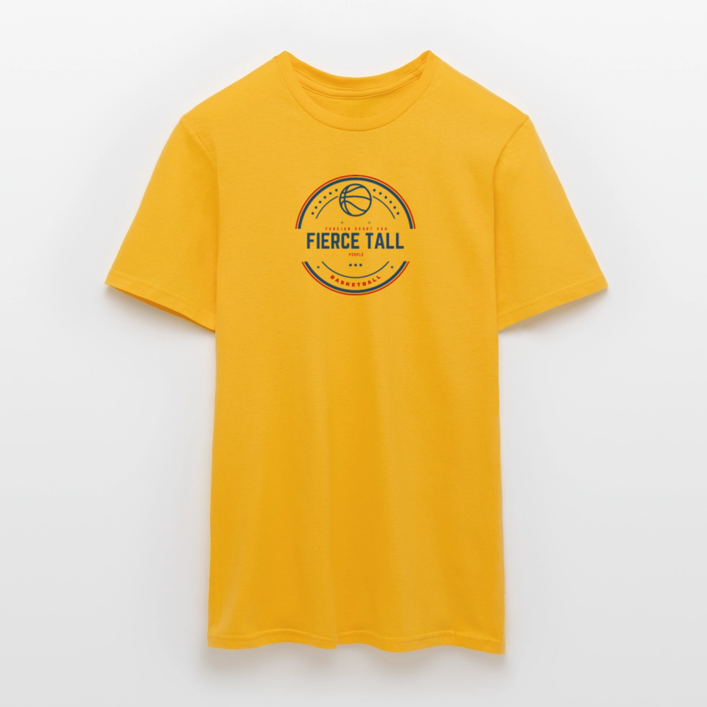 Fierce Tall Foreign Sport - yellow