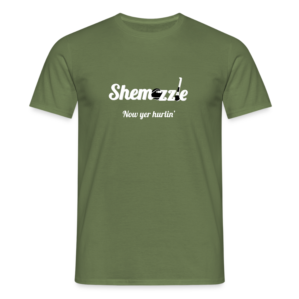 Shemozzle - military green
