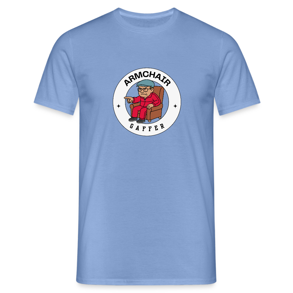 Armchair Gaffer - carolina blue