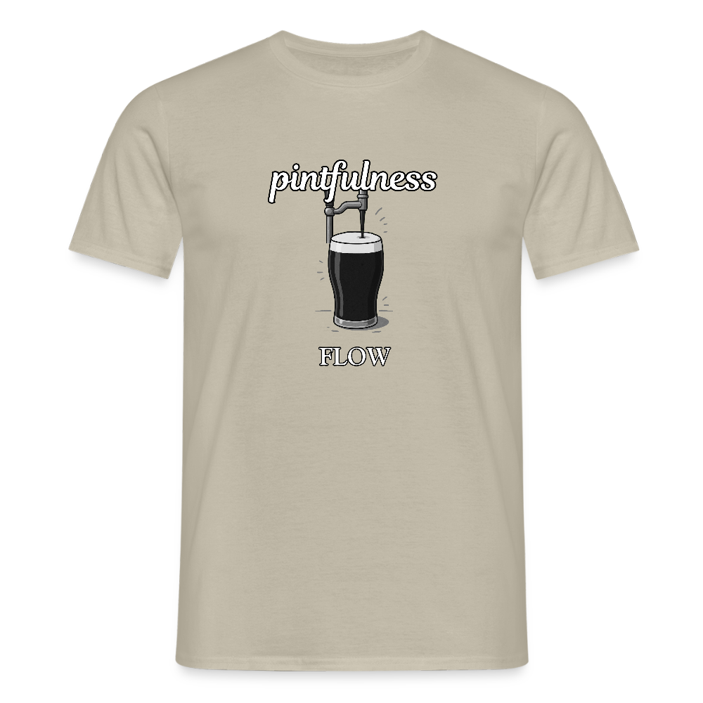 Pintfulness: Flow - sand beige