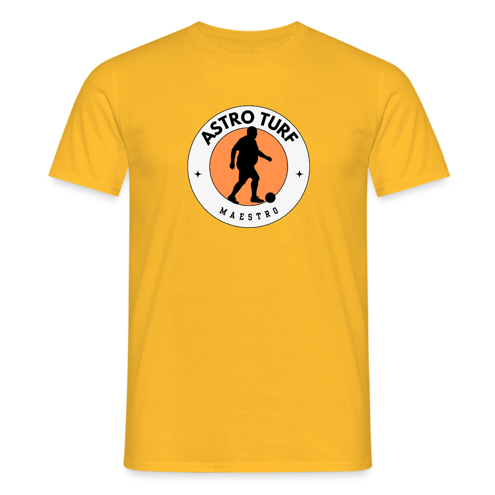 Astro Turf Maestro - yellow