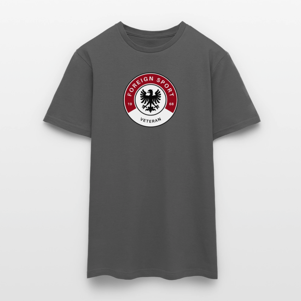 Foreign Sport Veteran - charcoal grey