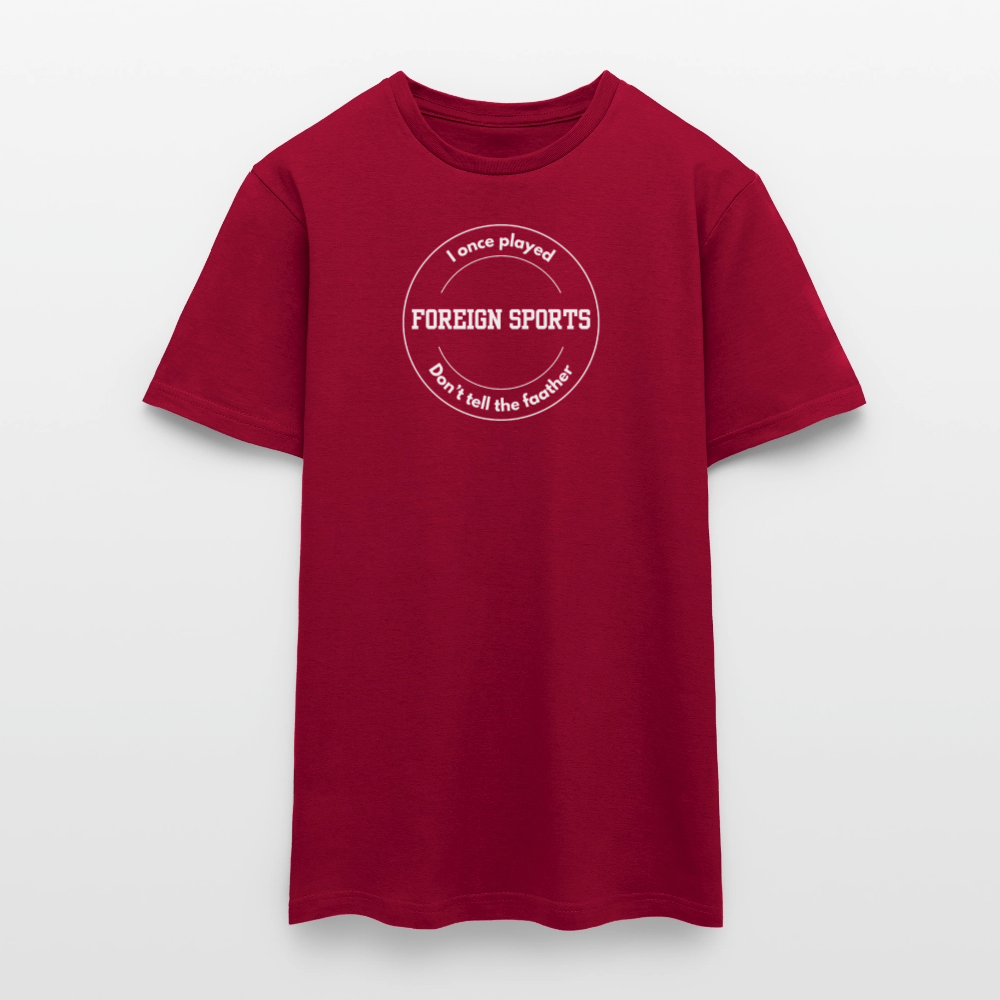 Foreign Sports - brick red