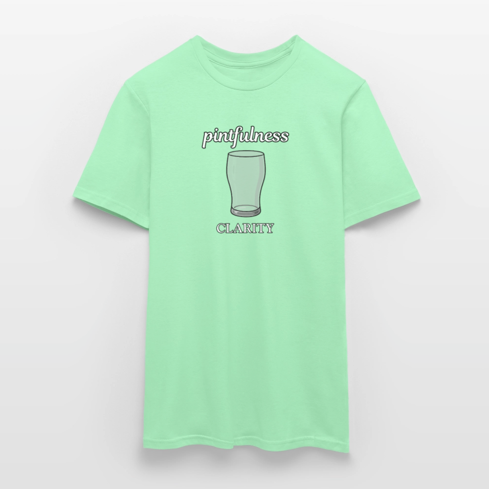 Pintfulness: Clarity - mint green