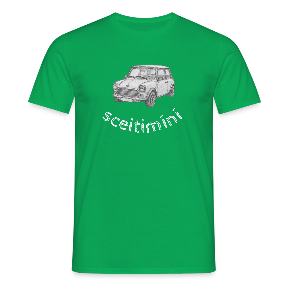 Sceitimini - kelly green