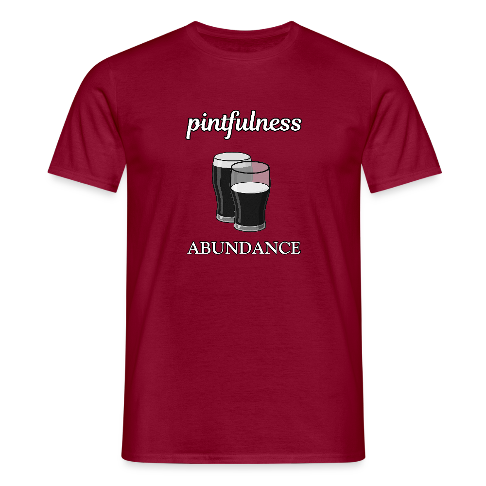 Pintfulness: Abundance - brick red