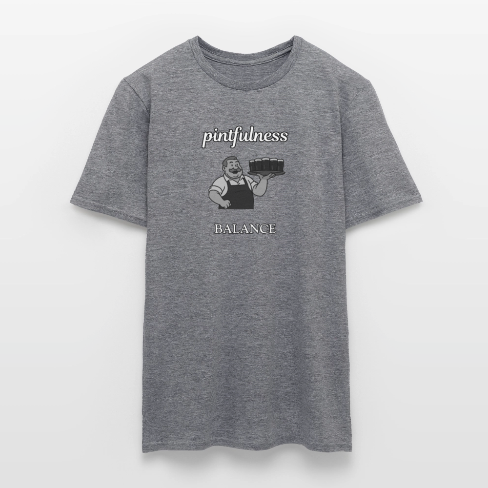Pintfulness: Balance - graphite heather