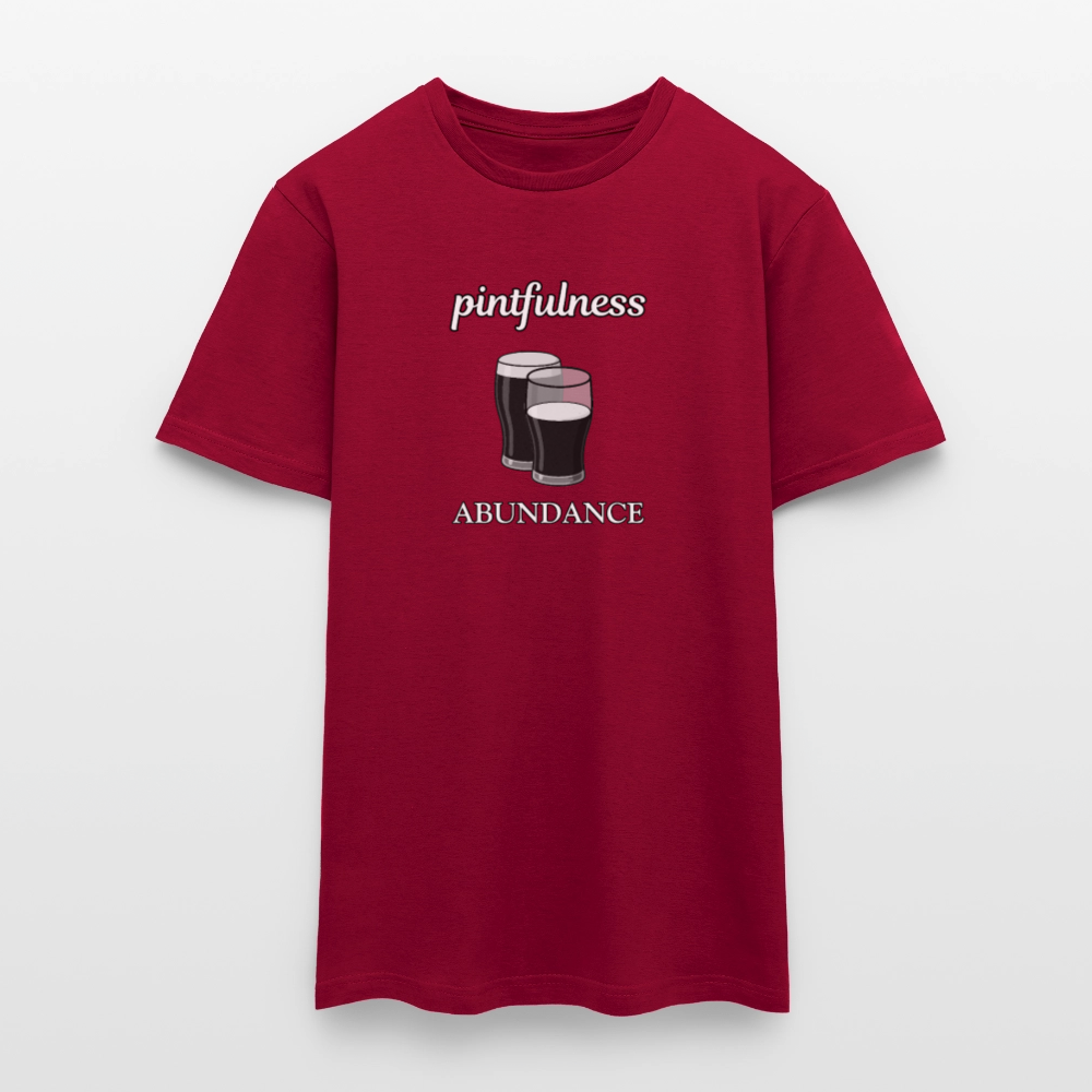 Pintfulness: Abundance - brick red