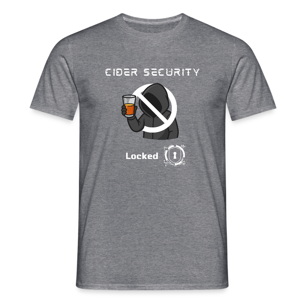 Cider Security - graphite heather