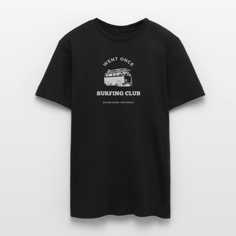 Went Once Surfing Club - black