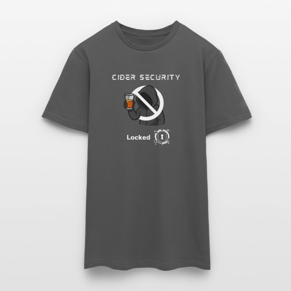 Cider Security - charcoal grey