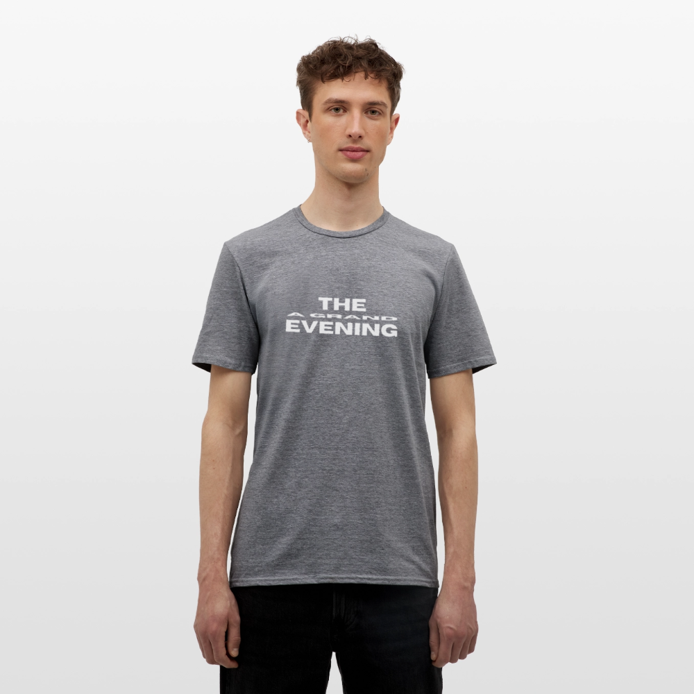 A Grand Stretch In The Evening - graphite heather