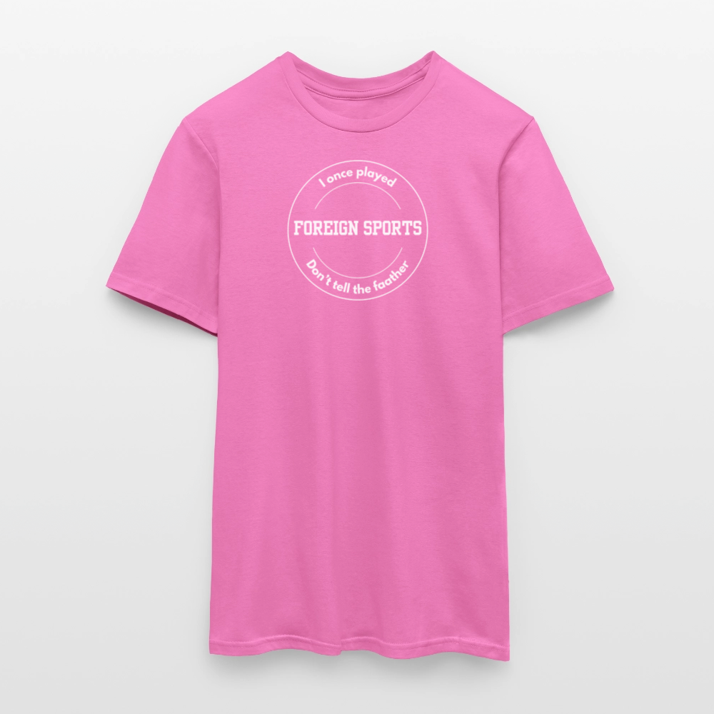 Foreign Sports - pink