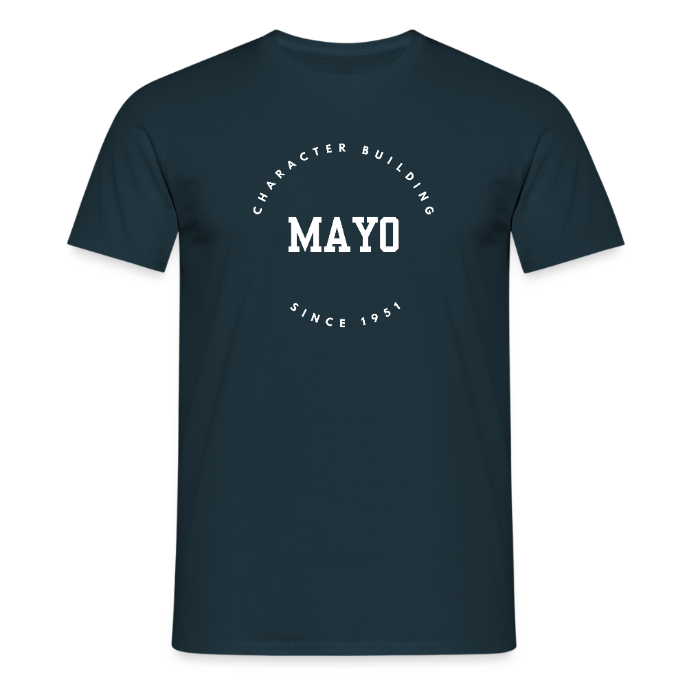 Mayo - Character Building - navy