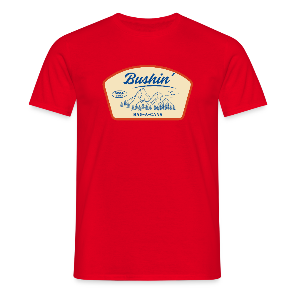 Bushin' - red