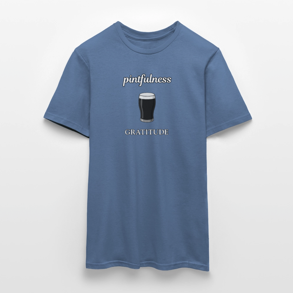 Pintfulness: Gratitude - dove blue 