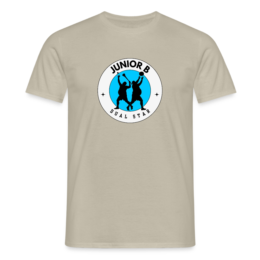 Junior B Dual Star - sand beige