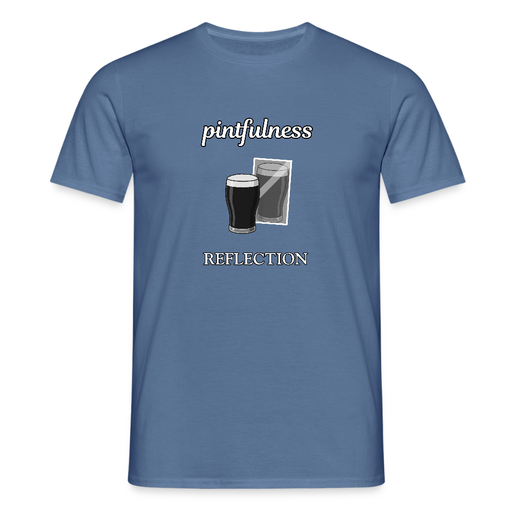 Pintfulness: Reflection - dove blue 