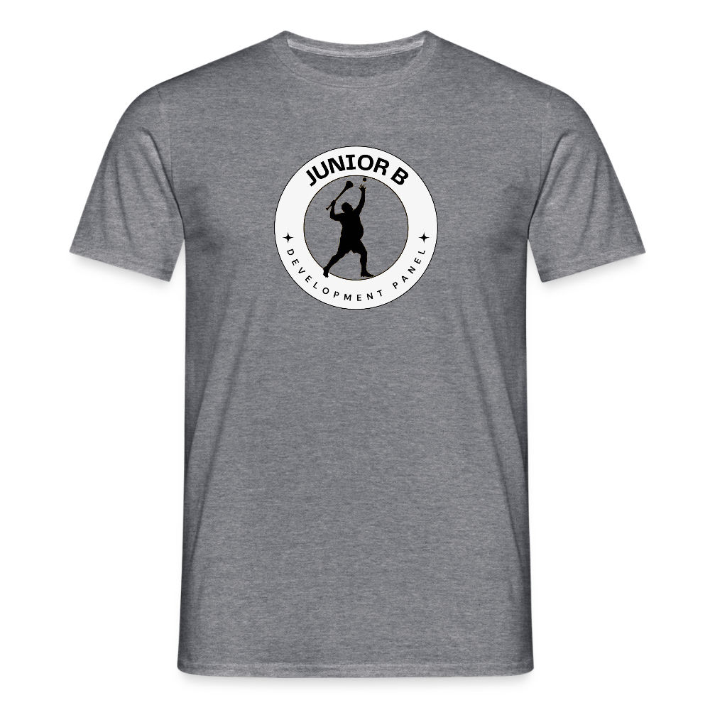 Junior B Development Panel Transparent - graphite heather