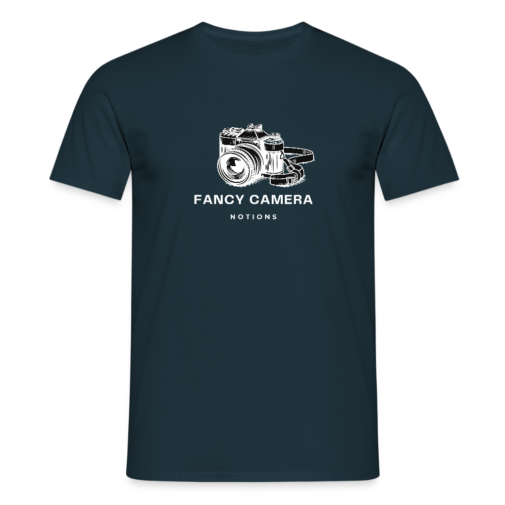 Fancy Camera Notions - navy