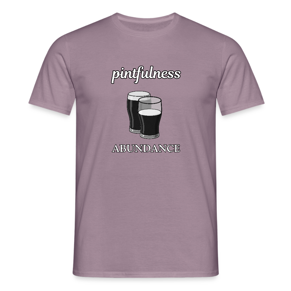Pintfulness: Abundance - purple-grey 