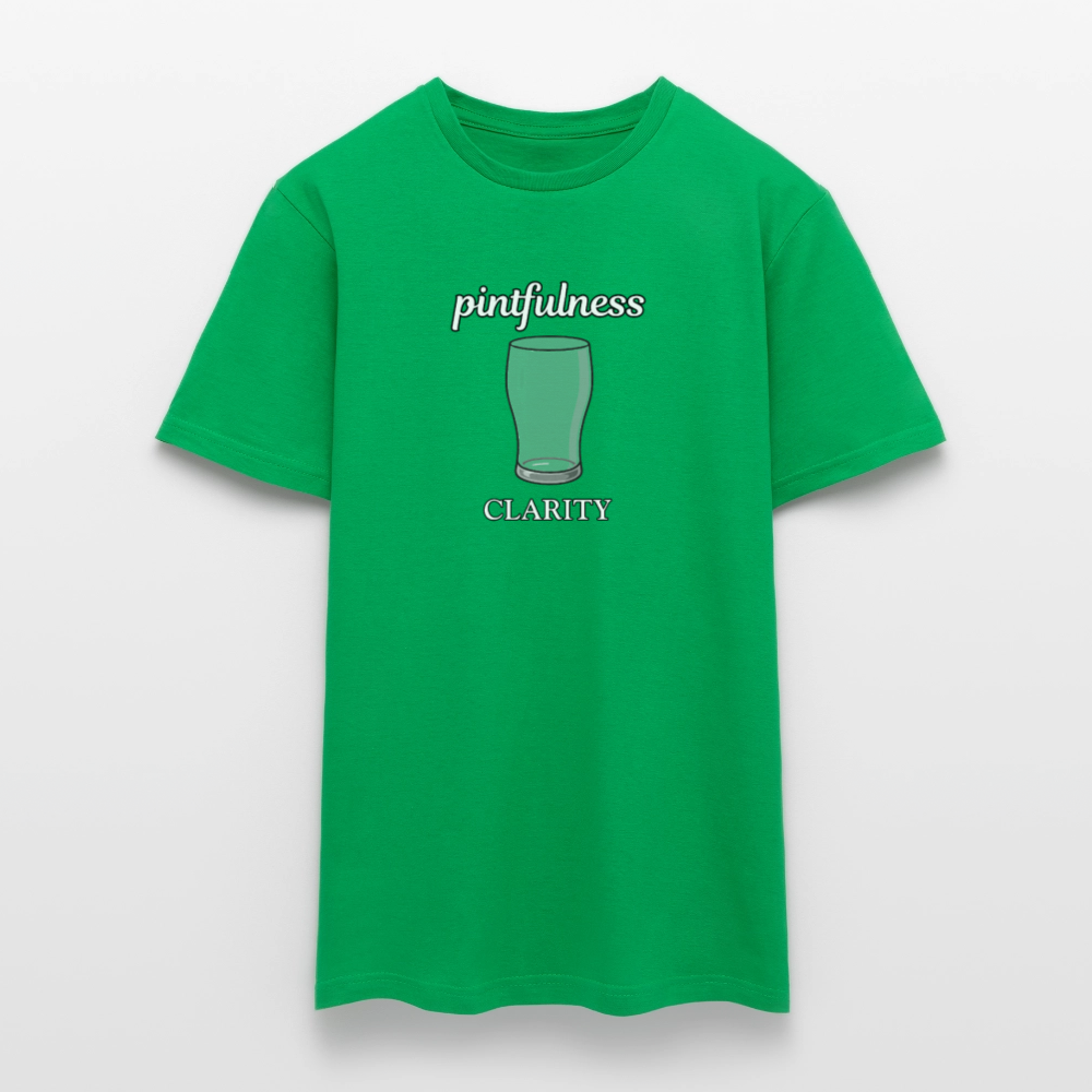 Pintfulness: Clarity - kelly green