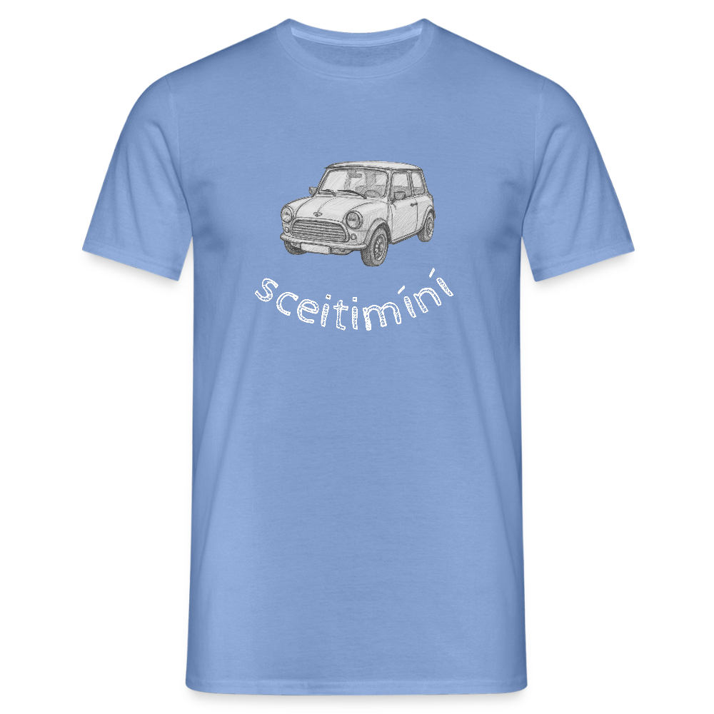 Sceitimini - carolina blue