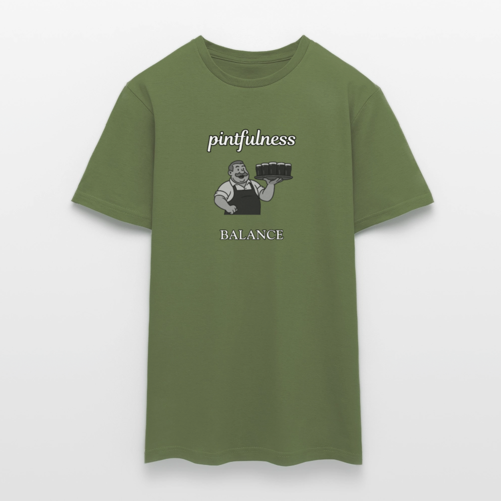 Pintfulness: Balance - military green