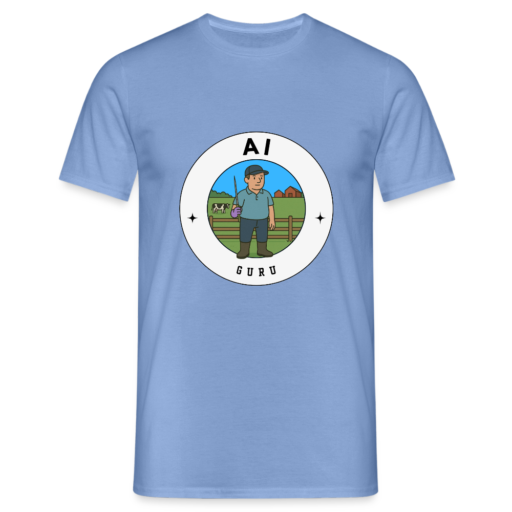 AI Guru - carolina blue