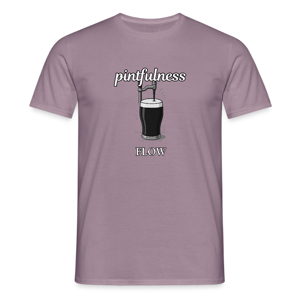 Pintfulness: Flow - purple-grey 