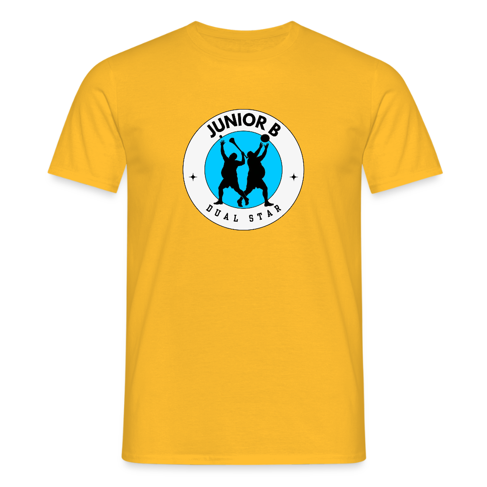 Junior B Dual Star - yellow