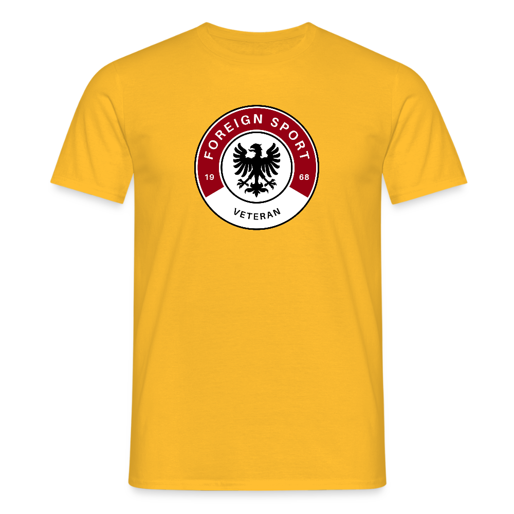 Foreign Sport Veteran - yellow