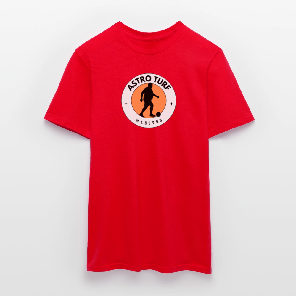 Astro Turf Maestro - red