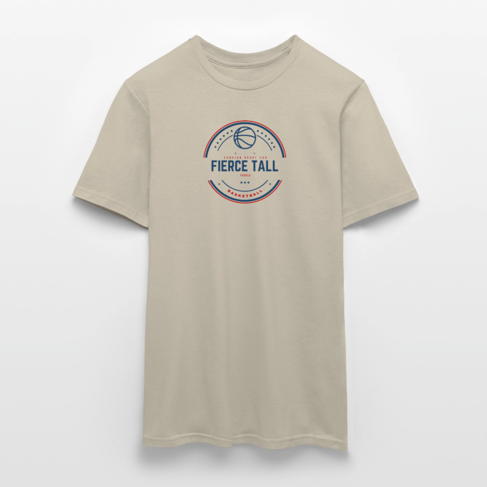 Fierce Tall Foreign Sport - sand beige