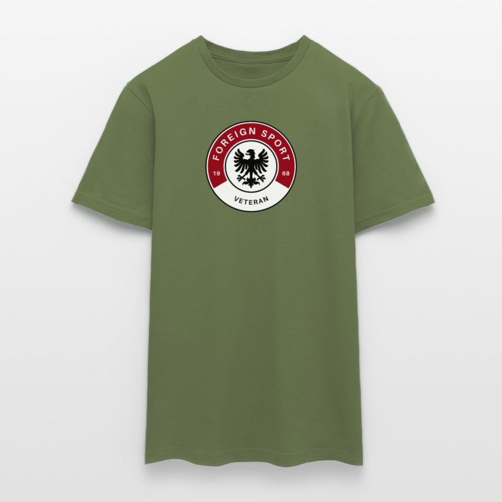 Foreign Sport Veteran - military green