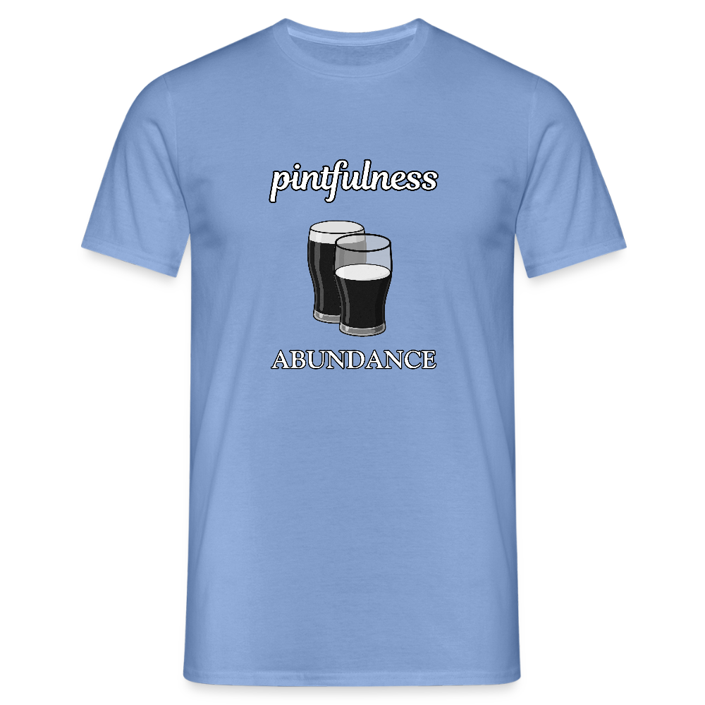 Pintfulness: Abundance - carolina blue