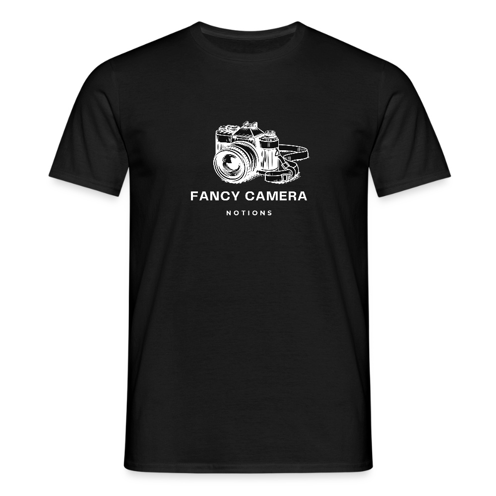 Fancy Camera Notions - black