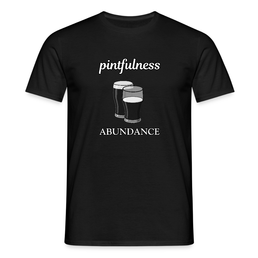 Pintfulness: Abundance - black