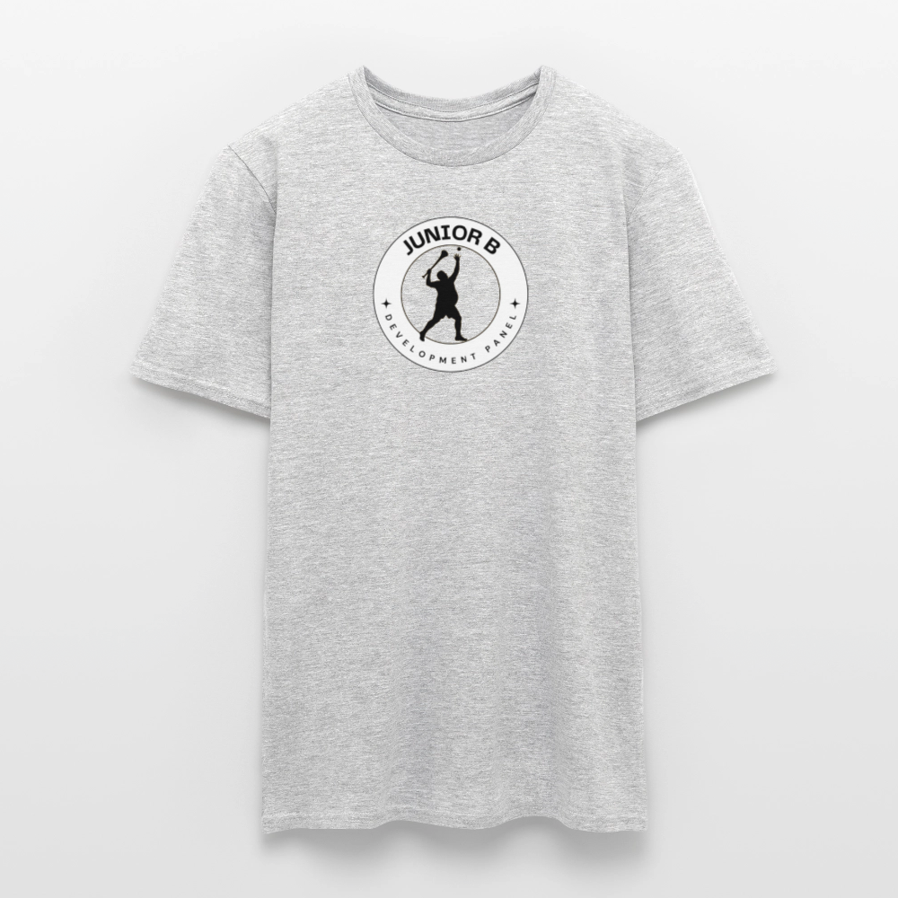 Junior B Development Panel Transparent - heather grey