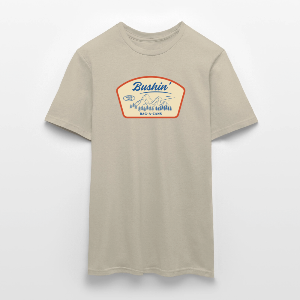 Bushin' - sand beige