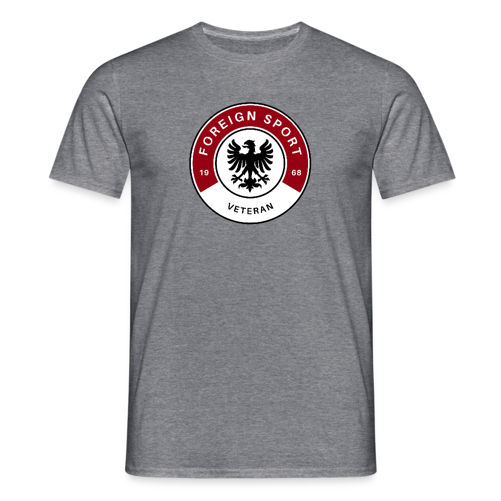 Foreign Sport Veteran - graphite heather