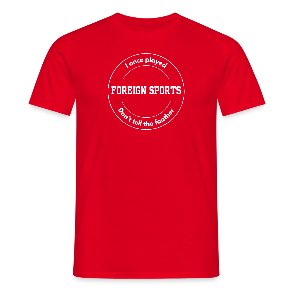 Foreign Sports - red