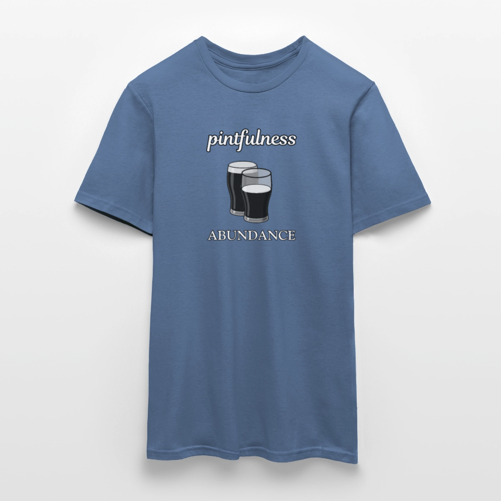 Pintfulness: Abundance - dove blue 