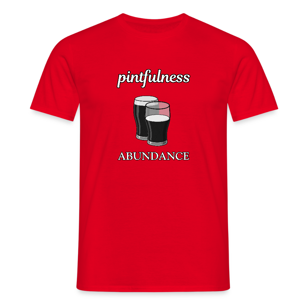 Pintfulness: Abundance - red