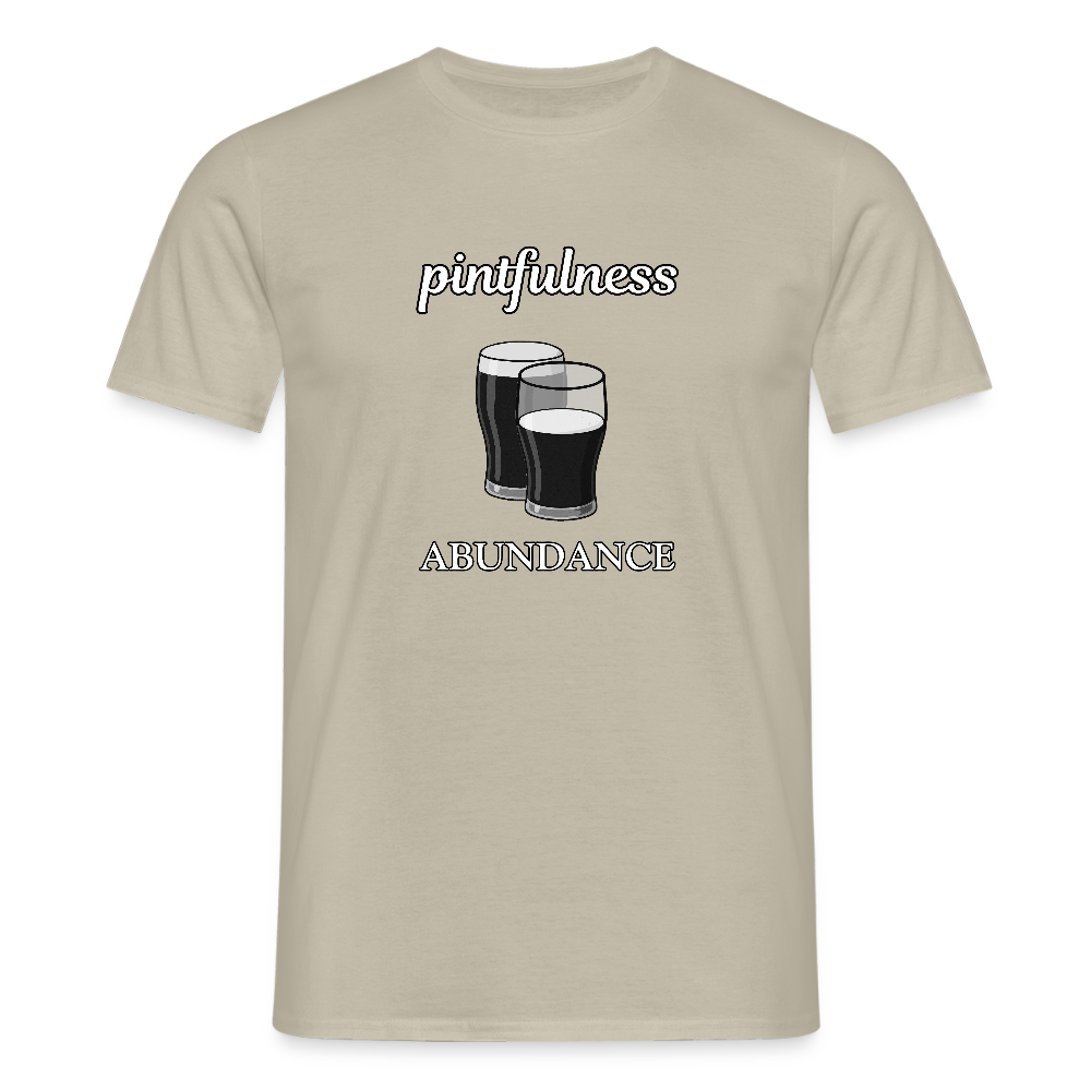 Pintfulness: Abundance - sand beige