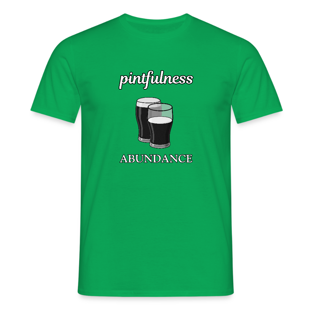 Pintfulness: Abundance - kelly green