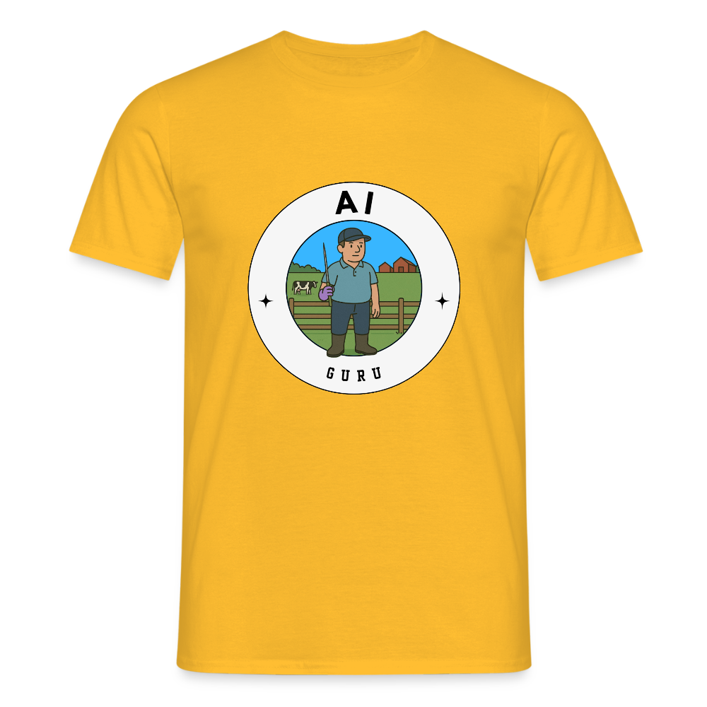 AI Guru - yellow