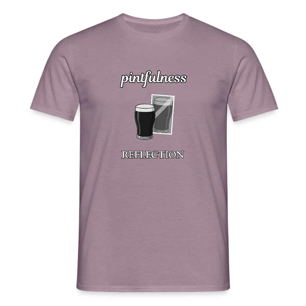 Pintfulness: Reflection - purple-grey 