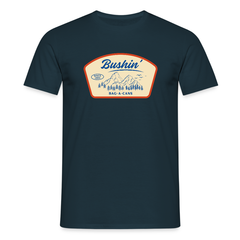 Bushin' - navy
