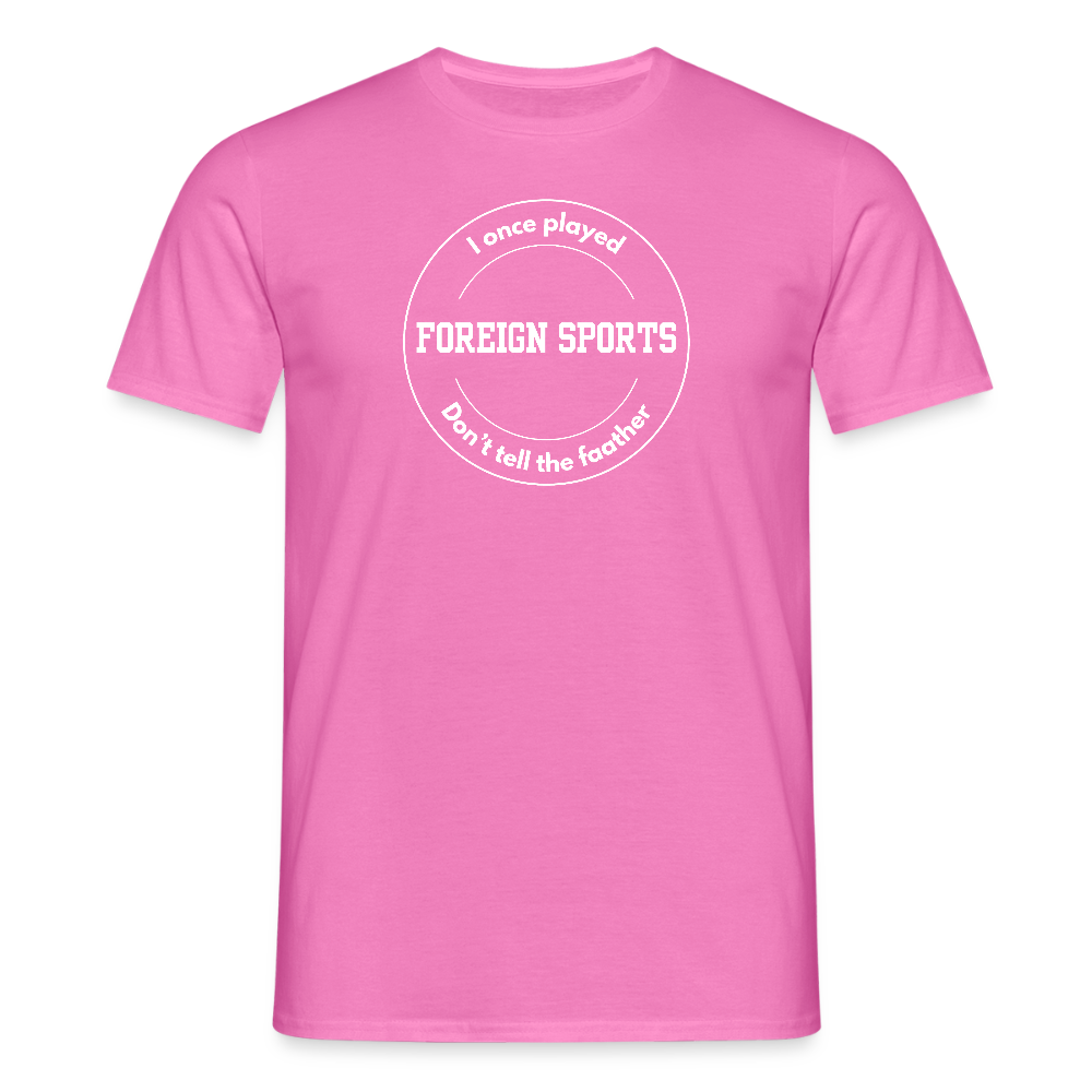 Foreign Sports - pink